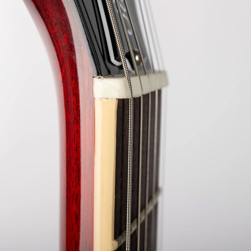 Gibson Les Paul Standard 50s Figured Top 60s Cherry Demo