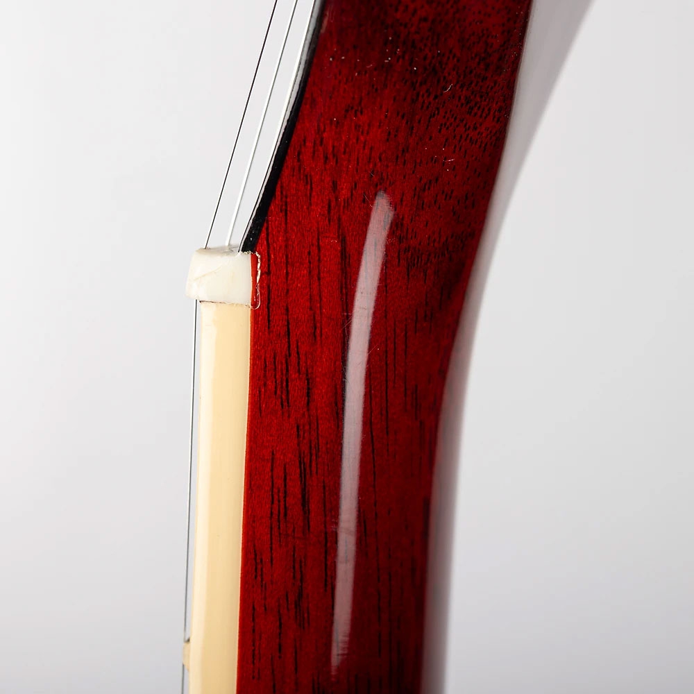 Gibson Les Paul Standard 50s Figured Top 60s Cherry Demo