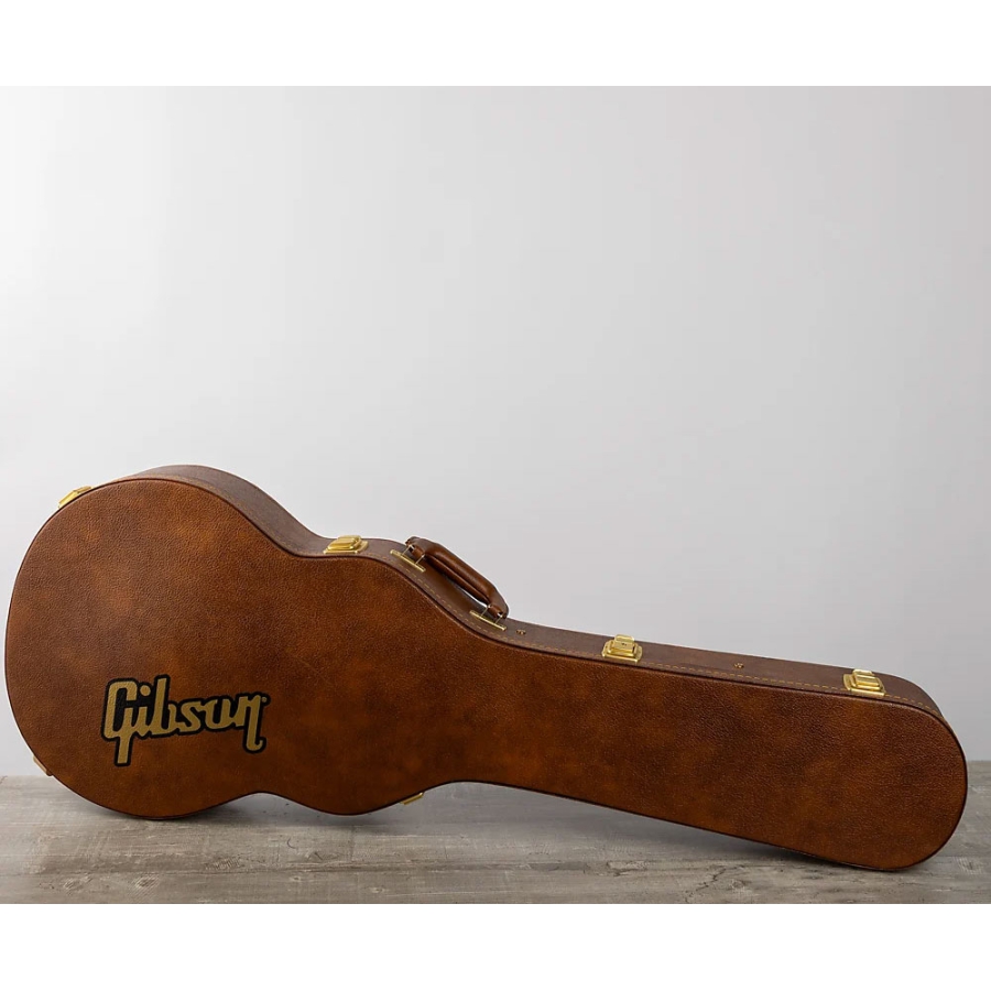 Gibson Les Paul Standard 50s Figured Top 60s Cherry Demo case