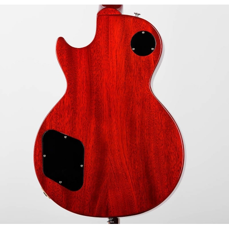 Gibson Les Paul Standard 60s Figured Top Iced Tea Demo