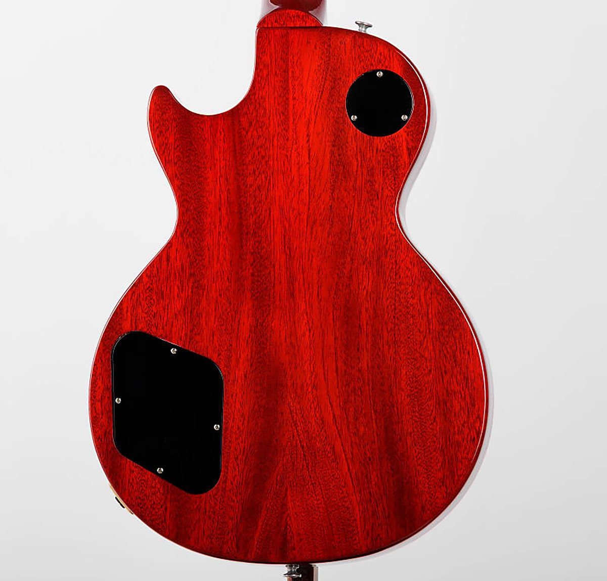 Gibson Les Paul Standard 60s Figured Top Iced Tea Demo