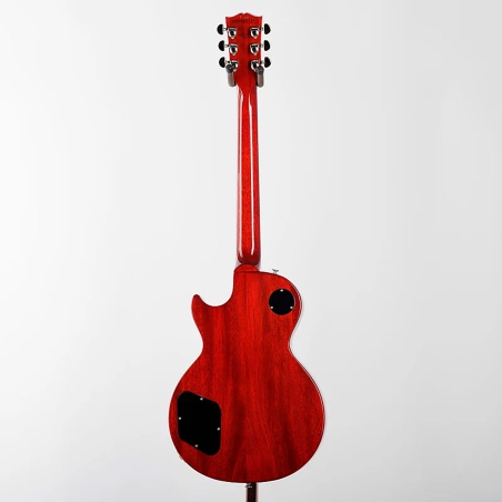 Gibson Les Paul Standard 60s Figured Top Iced Tea Demo