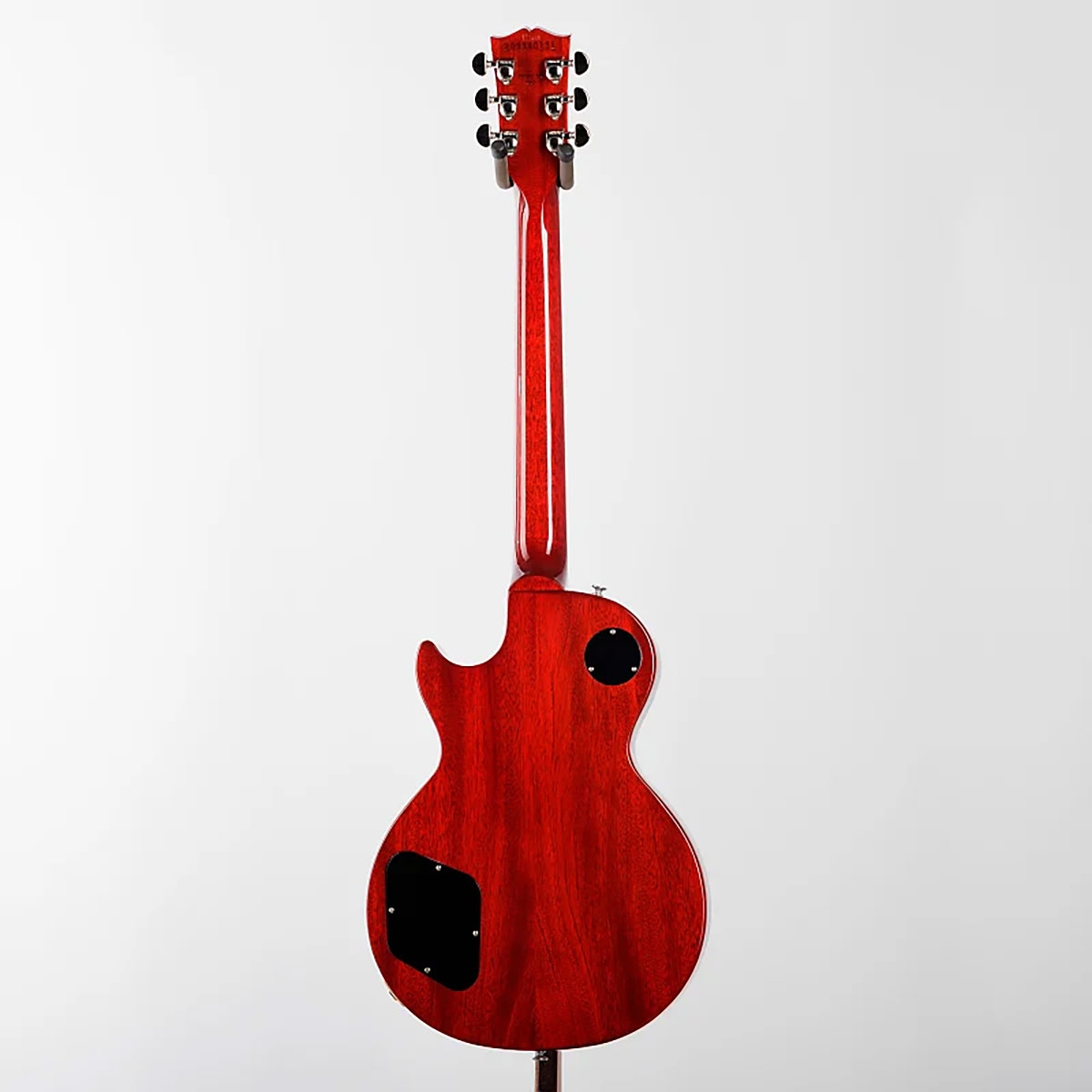 Gibson Les Paul Standard 60s Figured Top Iced Tea Demo