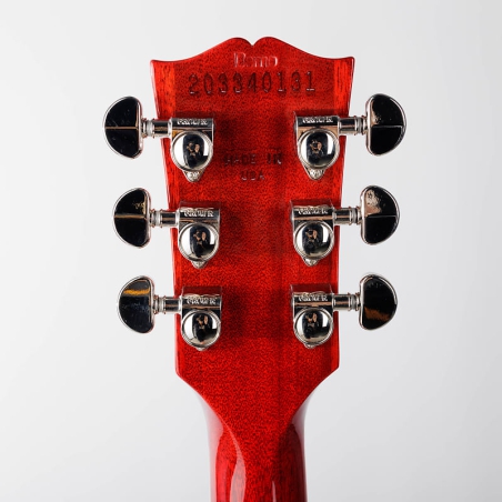 Gibson Les Paul Standard 60s Figured Top Iced Tea Demo