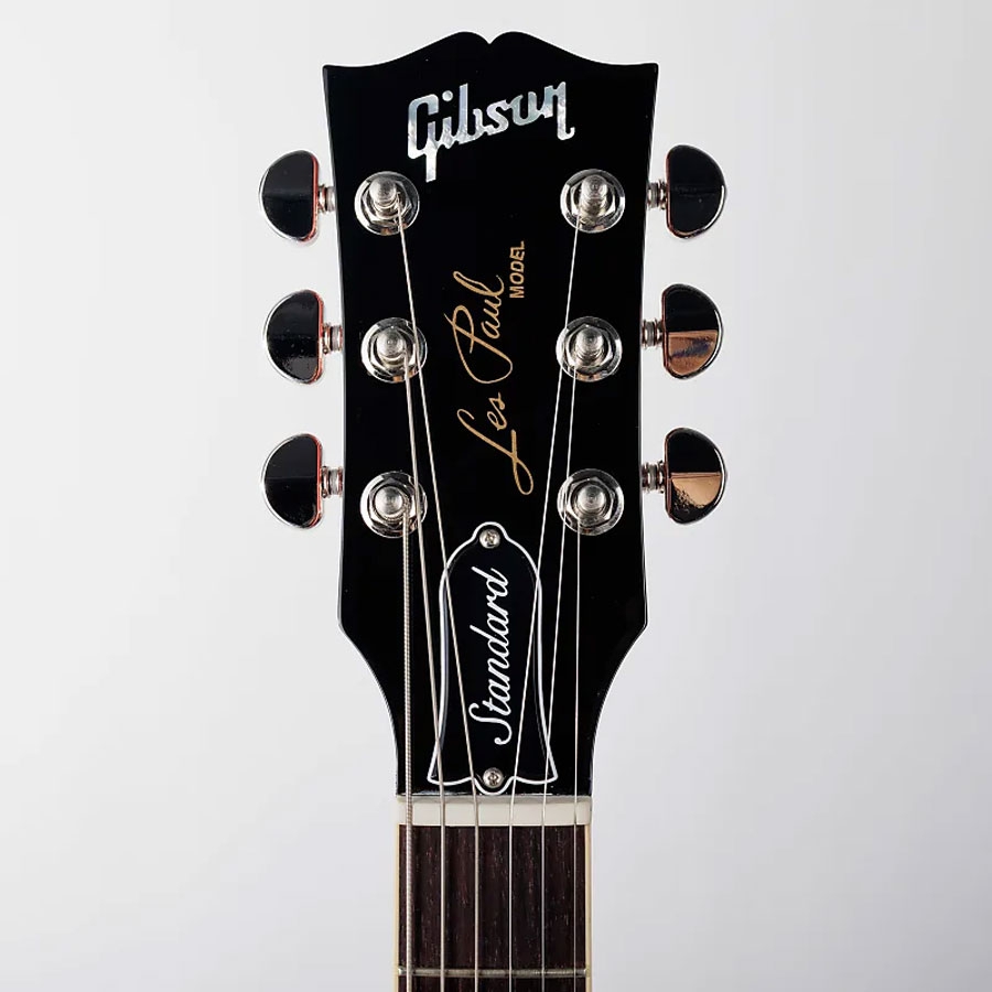 Gibson Les Paul Standard 60s Figured Top Iced Tea Demo