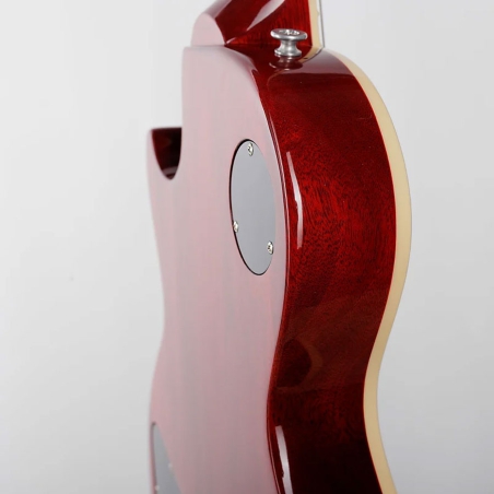 Gibson Les Paul Standard 60s Figured Top Iced Tea Demo