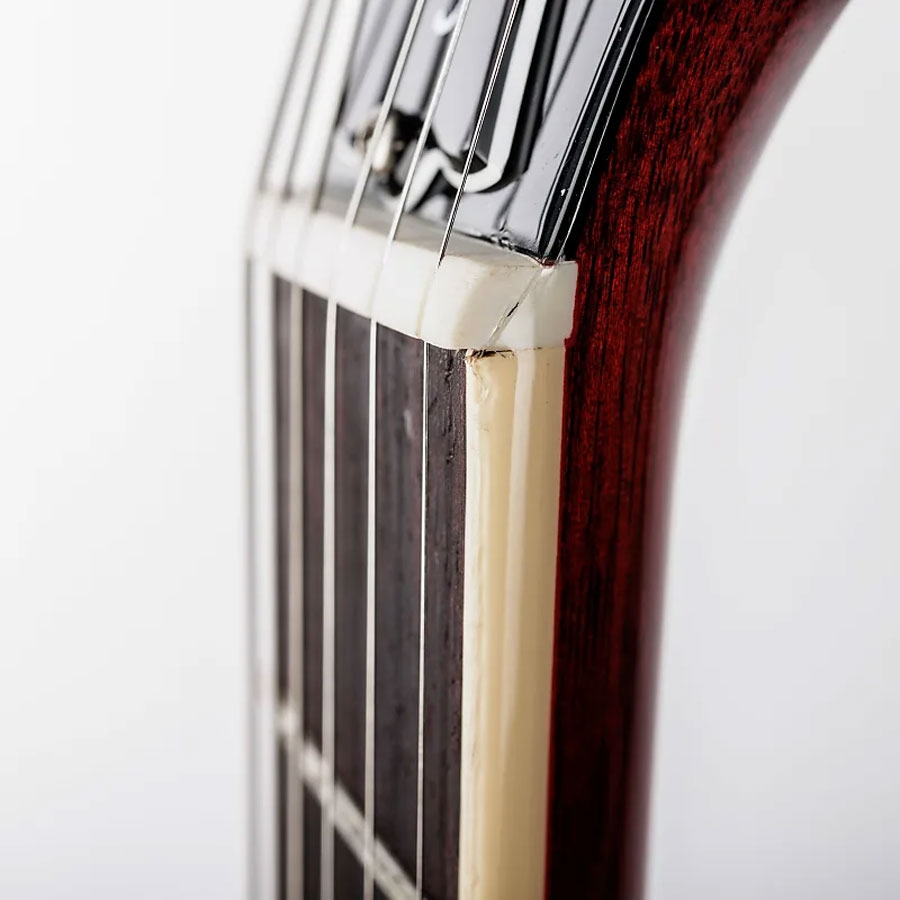 Gibson Les Paul Standard 60s Figured Top Iced Tea Demo