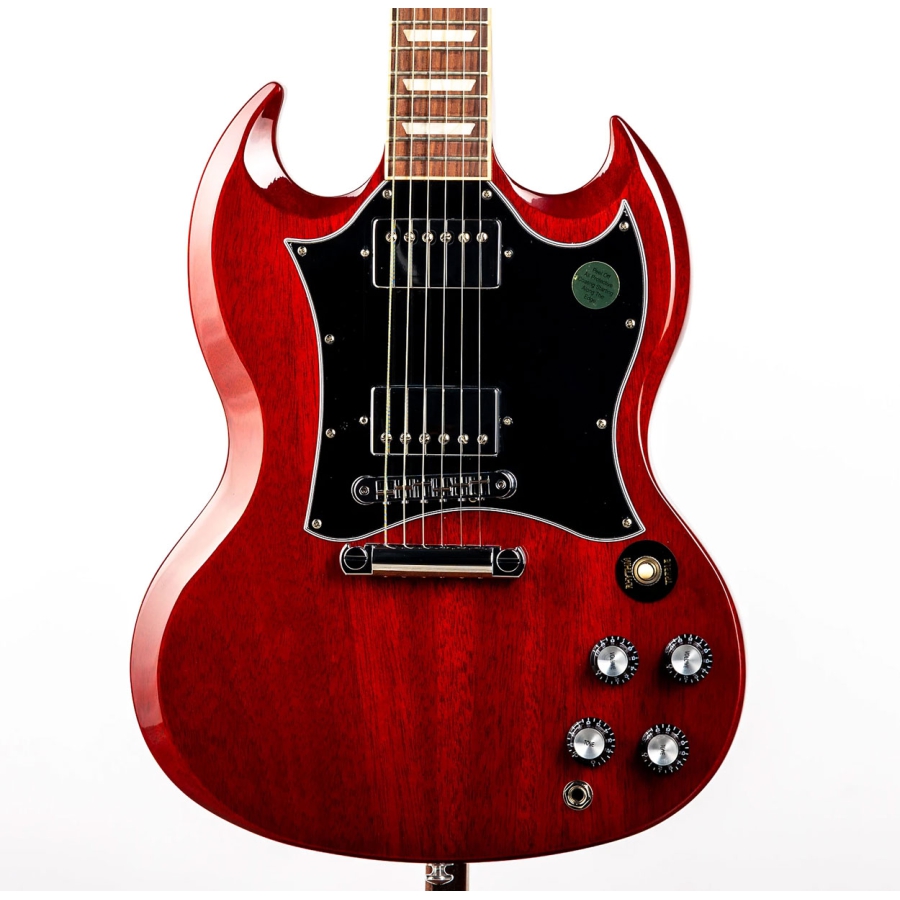 Gibson SG Standard Heritage Cherry Demo