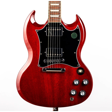 Gibson SG Standard Heritage Cherry Demo