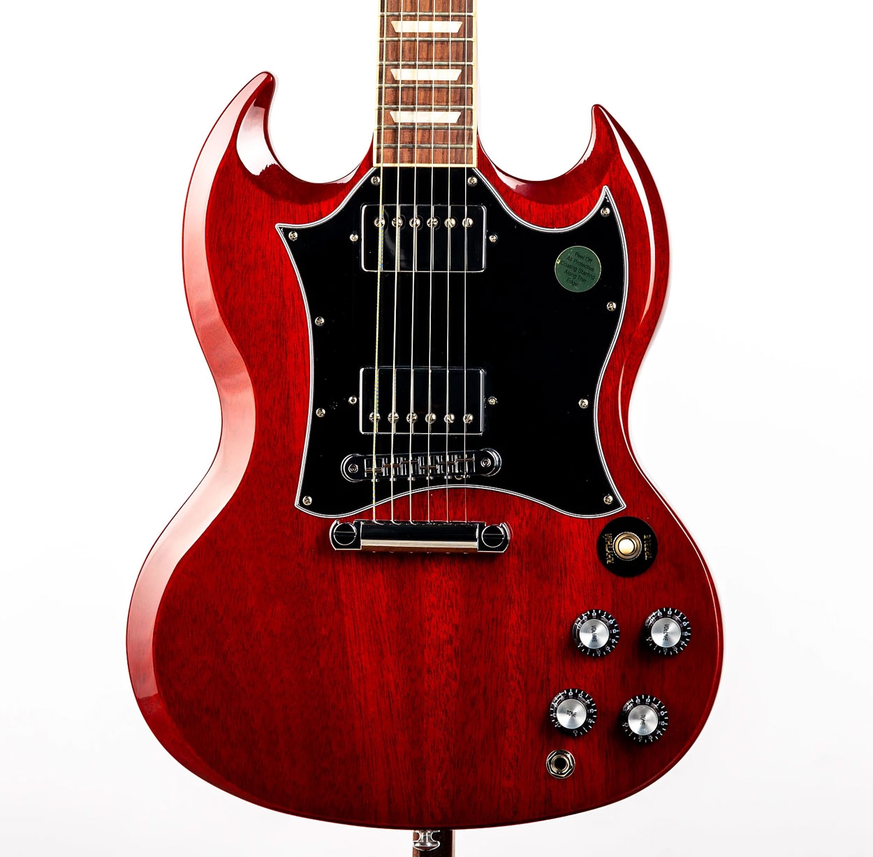 Gibson SG Standard Heritage Cherry Demo