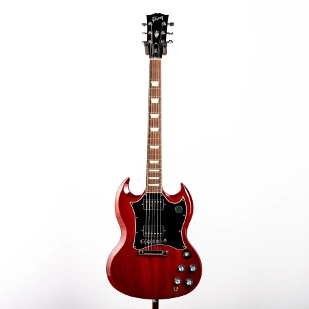 Gibson SG Standard Heritage Cherry Demo