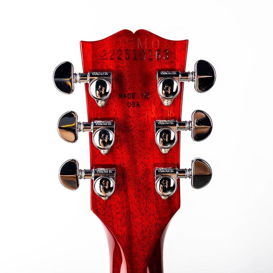 Gibson SG Standard Heritage Cherry Demo