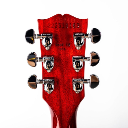 Gibson SG Standard Heritage Cherry Demo