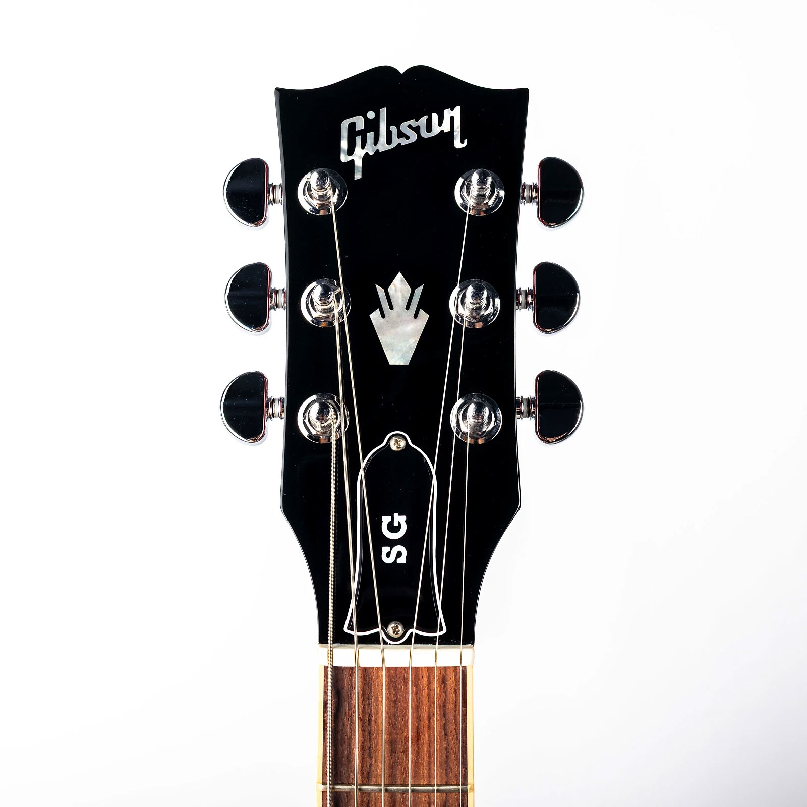 Gibson SG Standard Heritage Cherry Demo