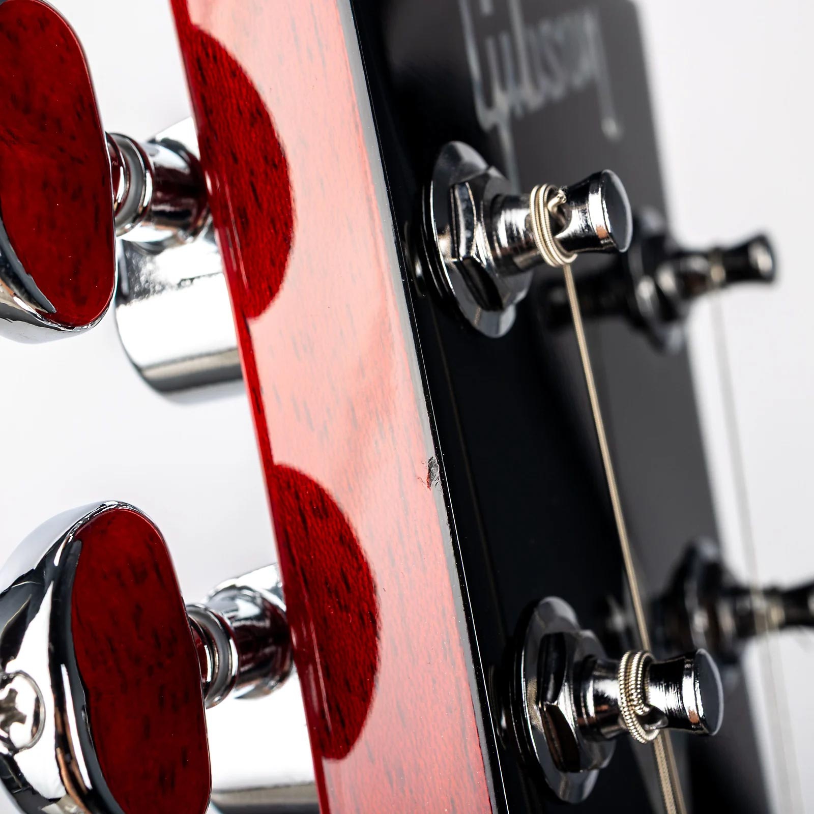 Gibson SG Standard Heritage Cherry Demo