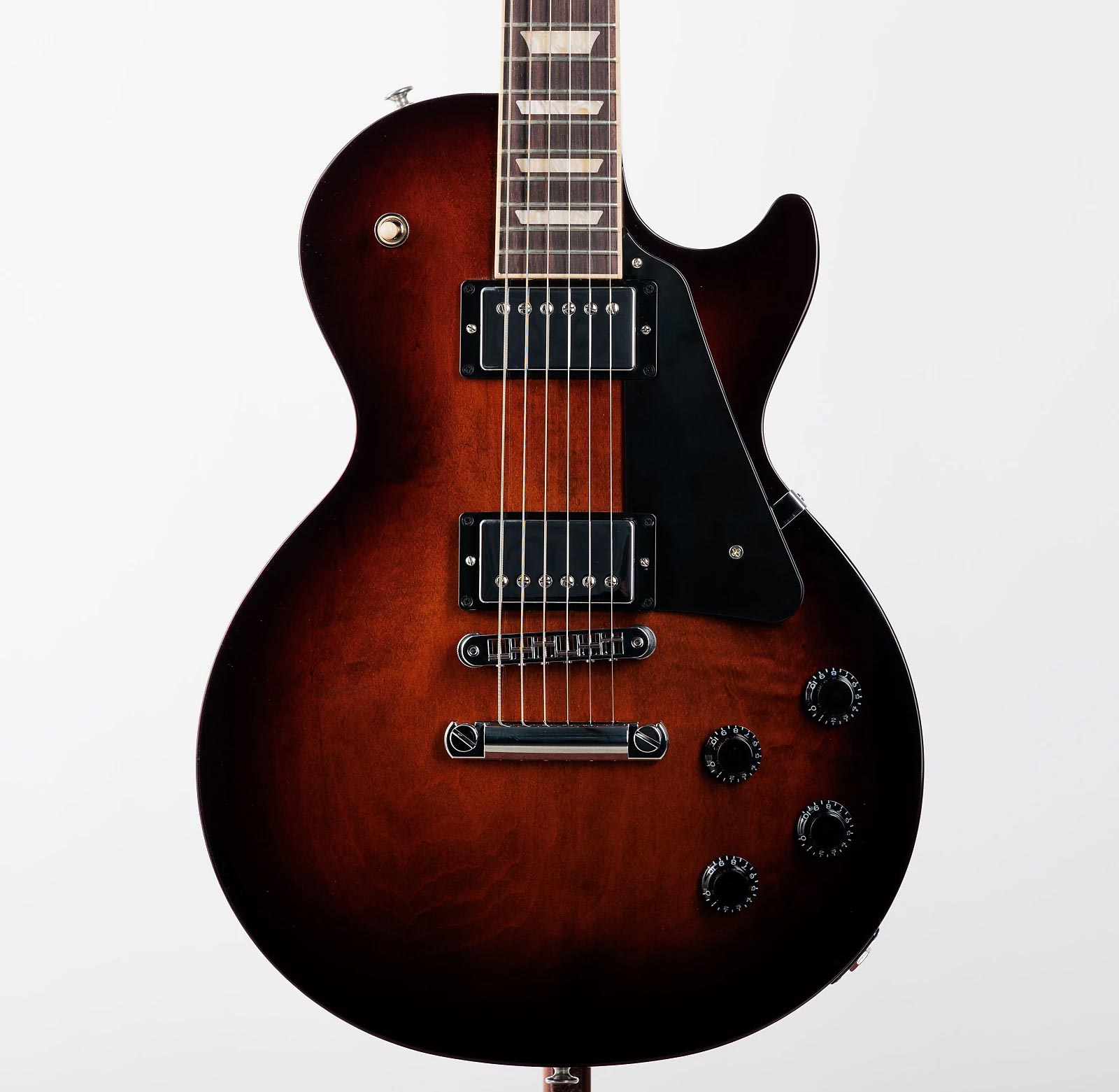 Gibson Les Paul Studio Smoke House Burst Demo