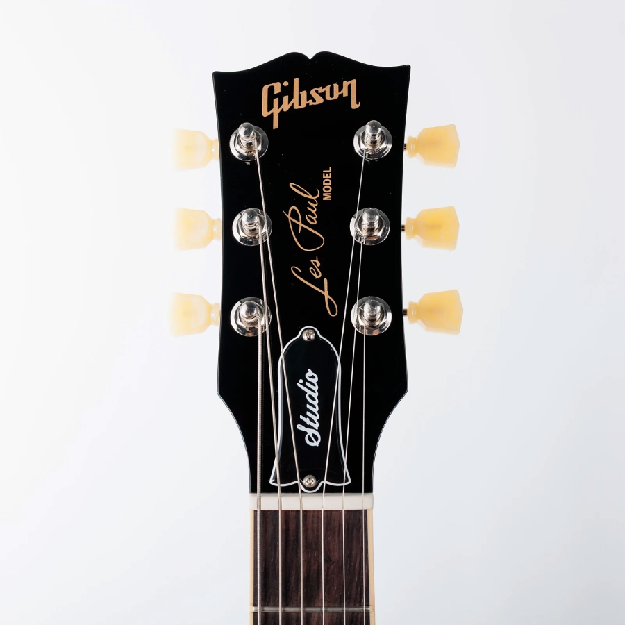 Gibson Les Paul Studio Smoke House Burst Demo