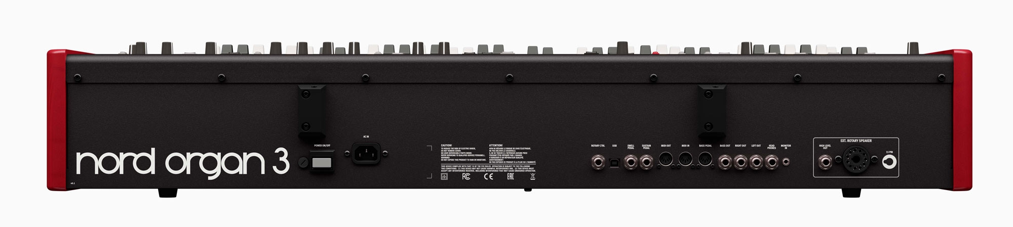 Nord Organ 3