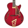 DAngelico Excel SS Soho Dark Cherry Burst