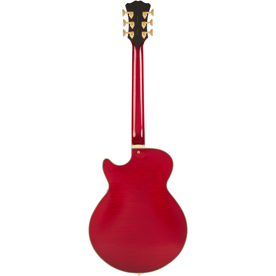DAngelico Excel SS Soho Dark Cherry Burst
