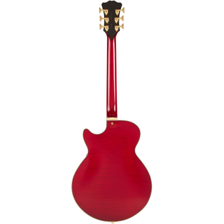 DAngelico Excel SS Soho Dark Cherry Burst