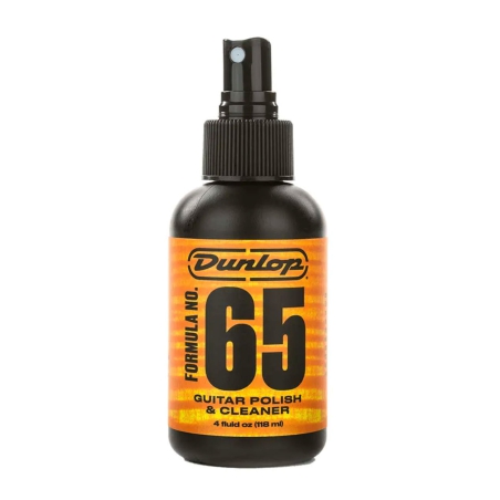 Dunlop ADU 654EMUL Pure Formula 65 Polish and Cleaner