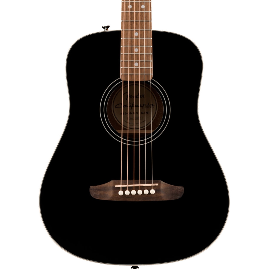 Fender California Standard Redondo Mini Black