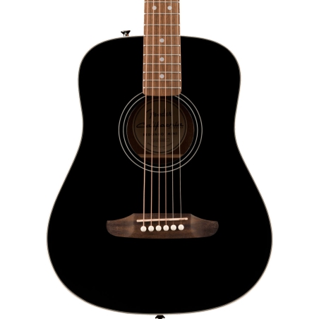 Fender California Standard Redondo Mini Black