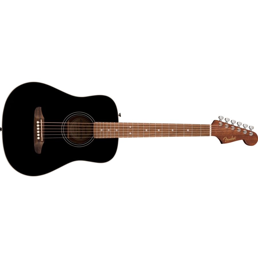 Fender California Standard Redondo Mini Black