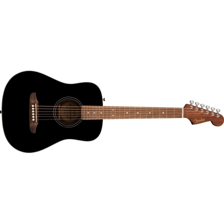 Fender California Standard Redondo Mini Black