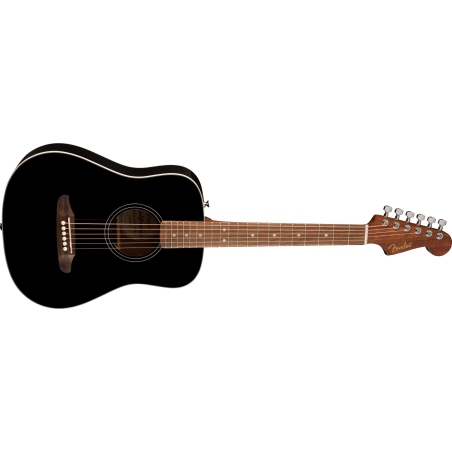 Fender California Standard Redondo Mini Black
