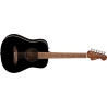Fender California Standard Redondo Mini Black
