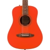 Fender California Standard Redondo Mini Fiesta Red