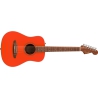 Fender California Standard Redondo Mini Fiesta Red