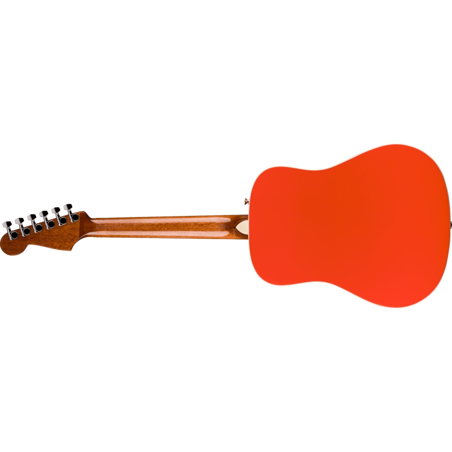 Fender California Standard Redondo Mini Fiesta Red