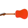 Fender California Standard Redondo Mini Fiesta Red
