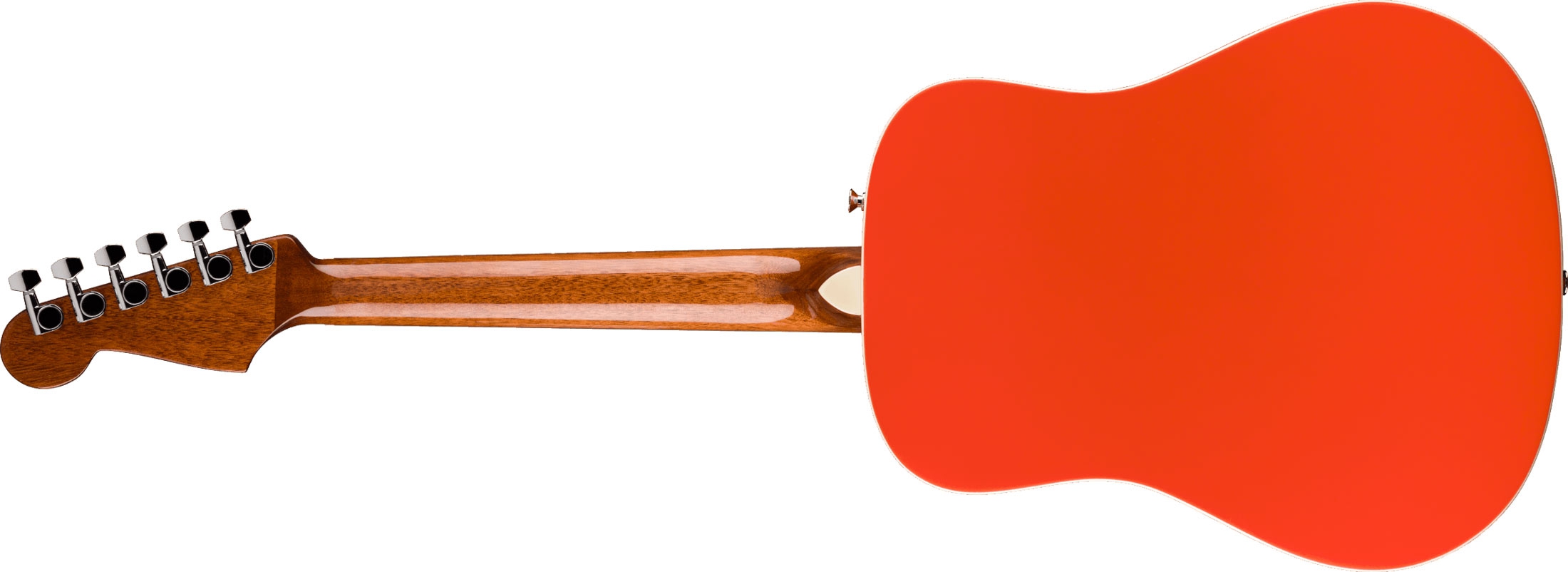 Fender California Standard Redondo Mini Fiesta Red