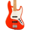 Fender Player II Jazz Bass MN Coral Red