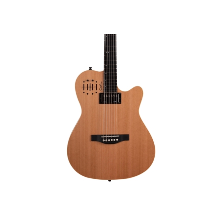 Godin A6 Ultra Natural SG with Bag