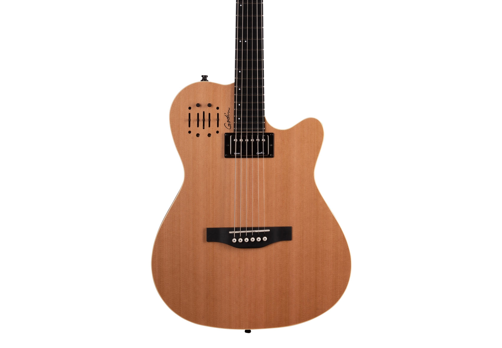 Godin A6 Ultra Natural SG with Bag