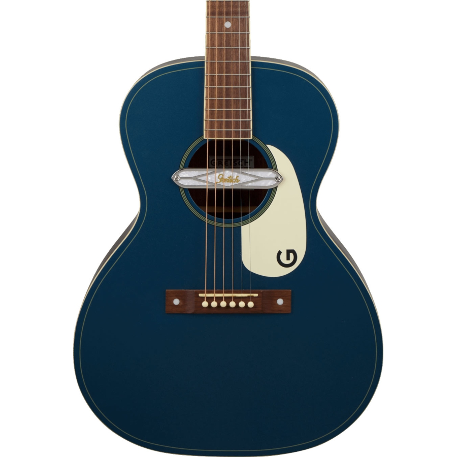 Gretsch LTD Jim Dandy Deltoluxe Concert Dark Denim Top