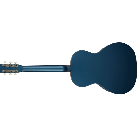 Gretsch LTD Jim Dandy Deltoluxe Concert Dark Denim Top