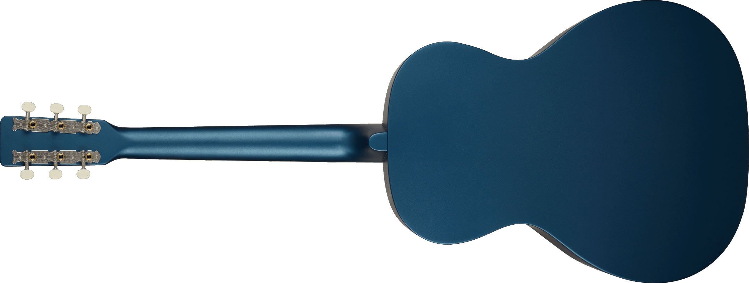 Gretsch LTD Jim Dandy Deltoluxe Concert Dark Denim Top