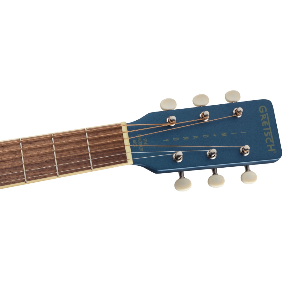 Gretsch LTD Jim Dandy Deltoluxe Concert Dark Denim Top