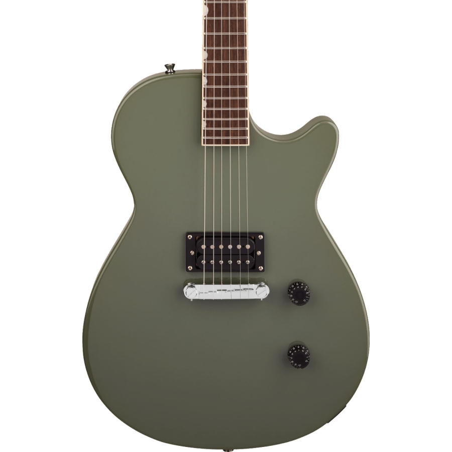 Gretsch Streamliner Jet Club 1 Pickup Olive Drab