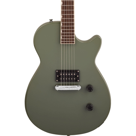 Gretsch Streamliner Jet Club 1 Pickup Olive Drab