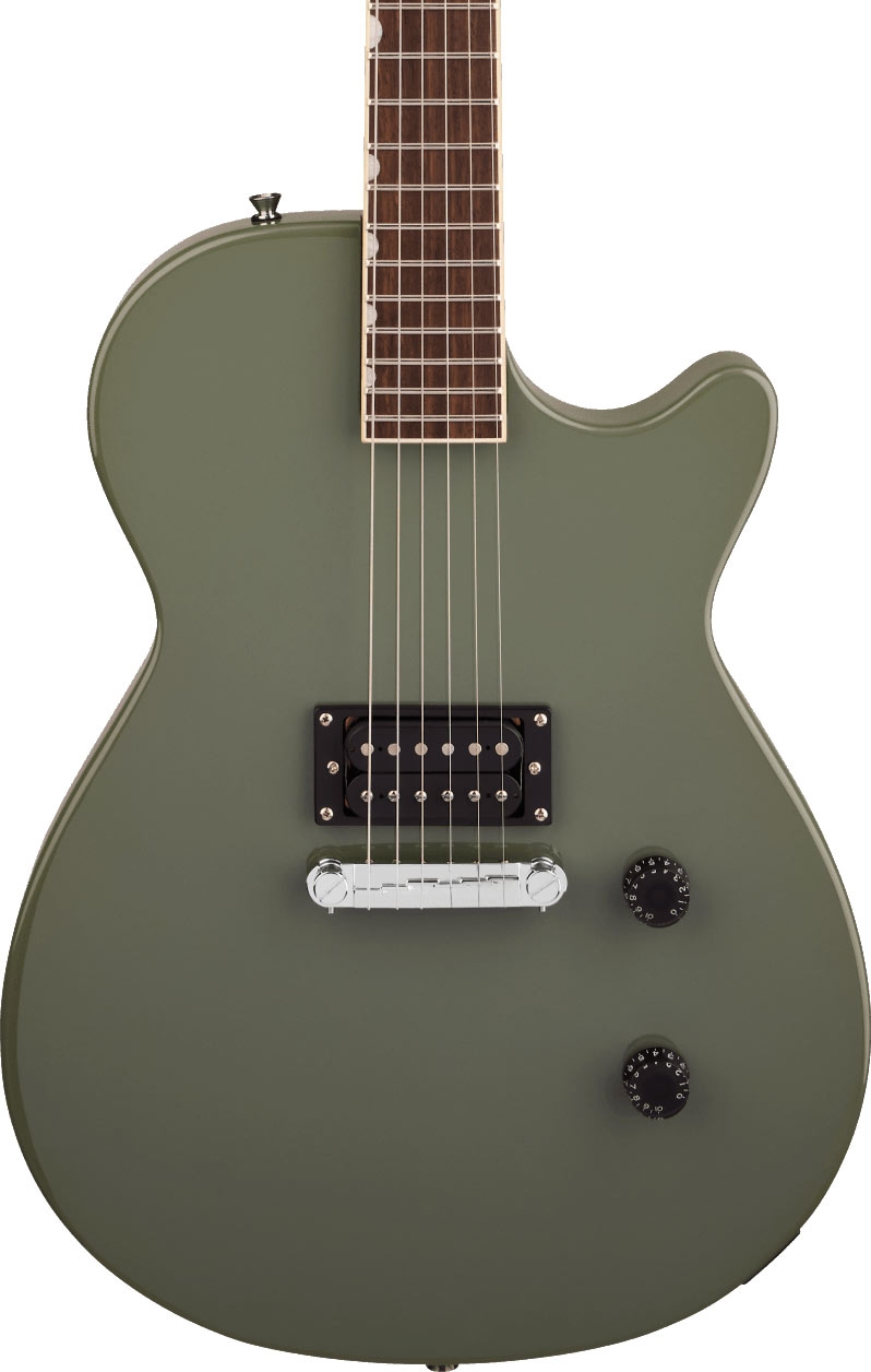 Gretsch Streamliner Jet Club 1 Pickup Olive Drab