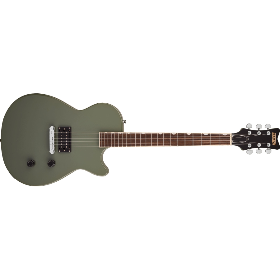 Gretsch Streamliner Jet Club 1 Pickup Olive Drab
