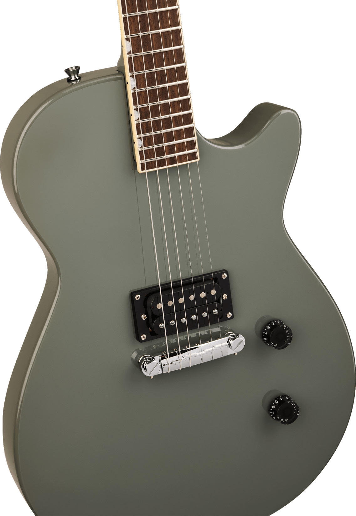 Gretsch Streamliner Jet Club 1 Pickup Olive Drab