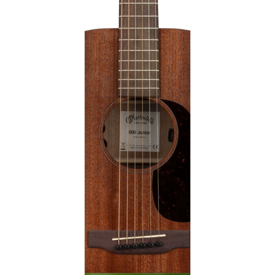 Martin 000JRE Sapele Junior series
